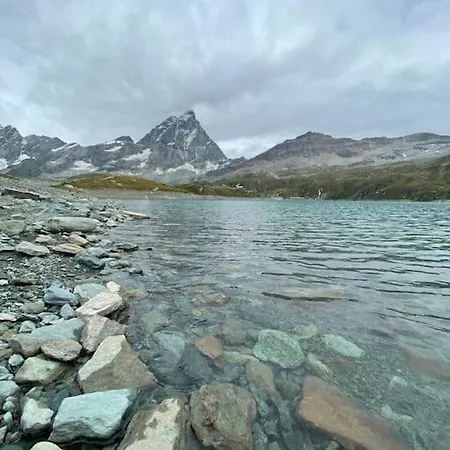 Skiing Dacha La Coquille Appartement *