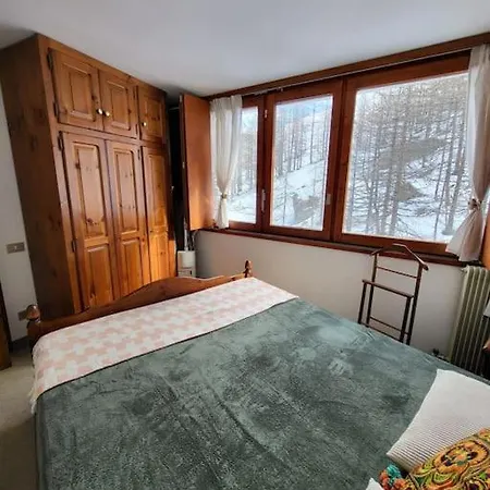 Skiing Dacha La Coquille Appartement *