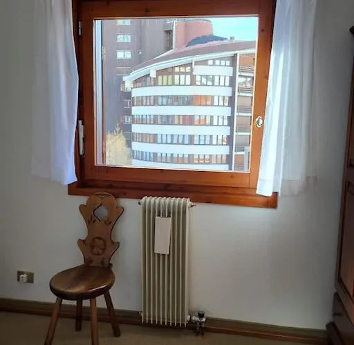 Apartman Skiing Dacha La Coquille