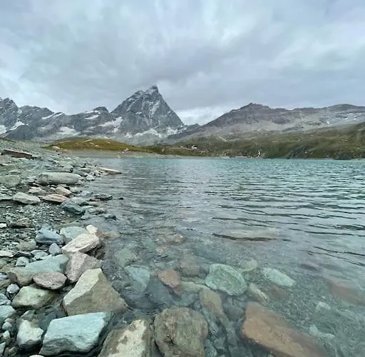 Skiing Dacha La Coquille Apartman *