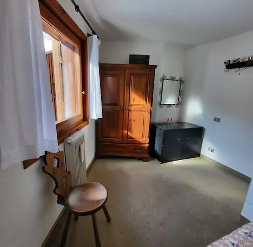 Skiing Dacha La Coquille Apartman Breuil-Cervinia