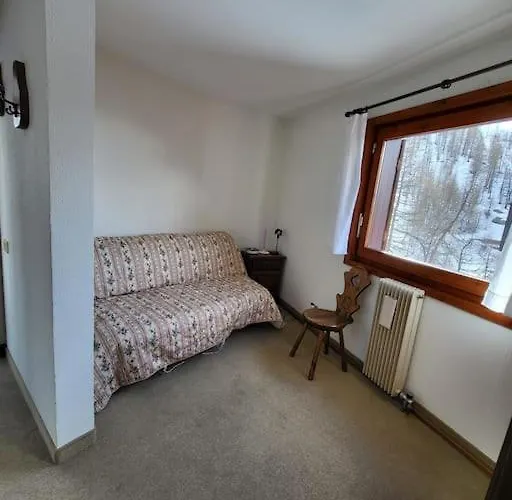 Skiing Dacha La Coquille *