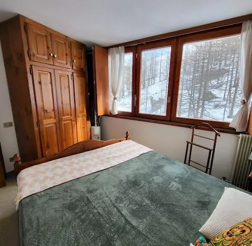 Skiing Dacha La Coquille Apartman *