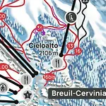 Appartamento Skiing Dacha La Coquille