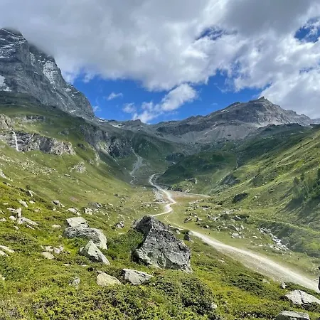 Skiing Dacha La Coquille Apartamento Breuil-Cervinia