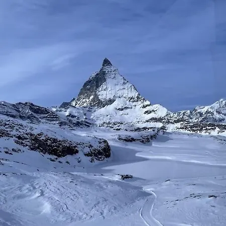 Lägenhet Skiing Dacha La Coquille Breuil-Cervinia