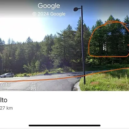 Apartamento Skiing Dacha La Coquille *