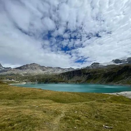 Skiing Dacha La Coquille Apartamento Breuil-Cervinia