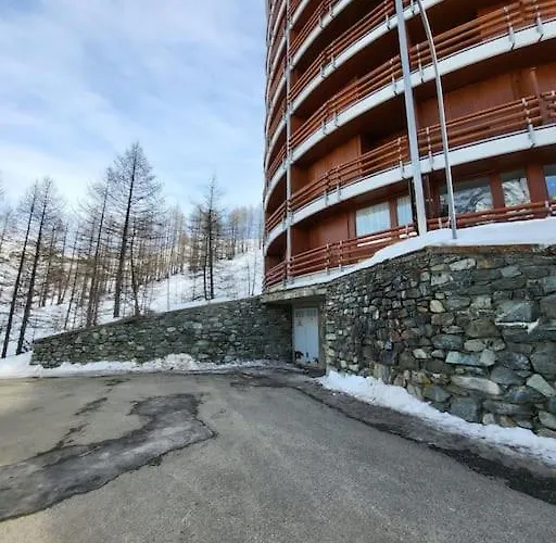 Skiing Dacha La Coquille Apartamento