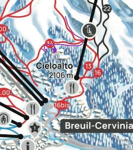 Apartamento Skiing Dacha La Coquille