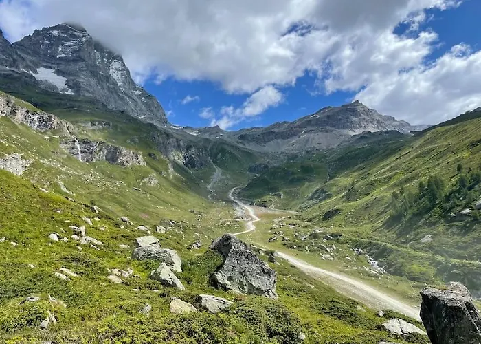 Skiing Dacha La Coquille Apartment Breuil-Cervinia