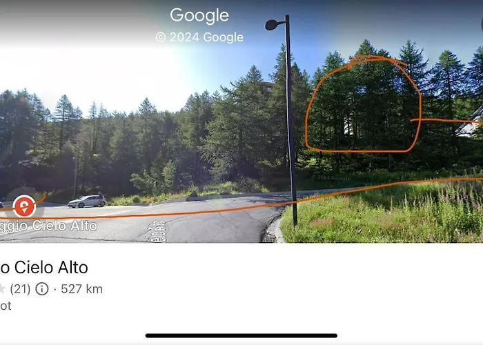 Apartment Skiing Dacha La Coquille *