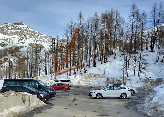 Skiing Dacha La Coquille Apartamento Breuil-Cervinia