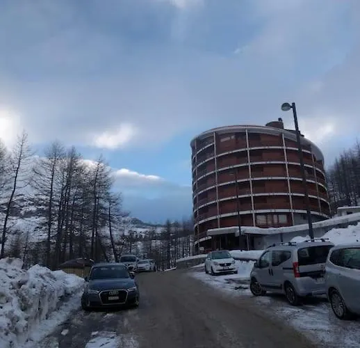 Apartamento Skiing Dacha La Coquille *