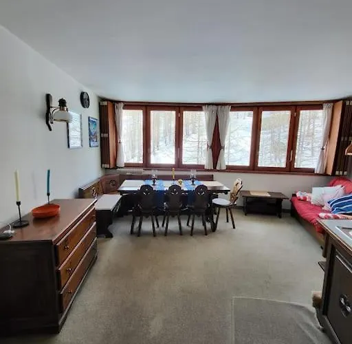 Apartamento Skiing Dacha La Coquille Breuil-Cervinia